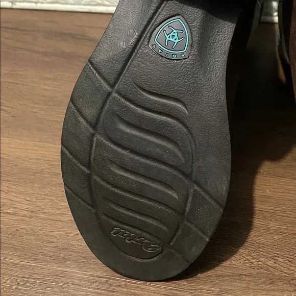 Ariat Women’s Elko Western Boots size 8.5 - Picture 12 of 16